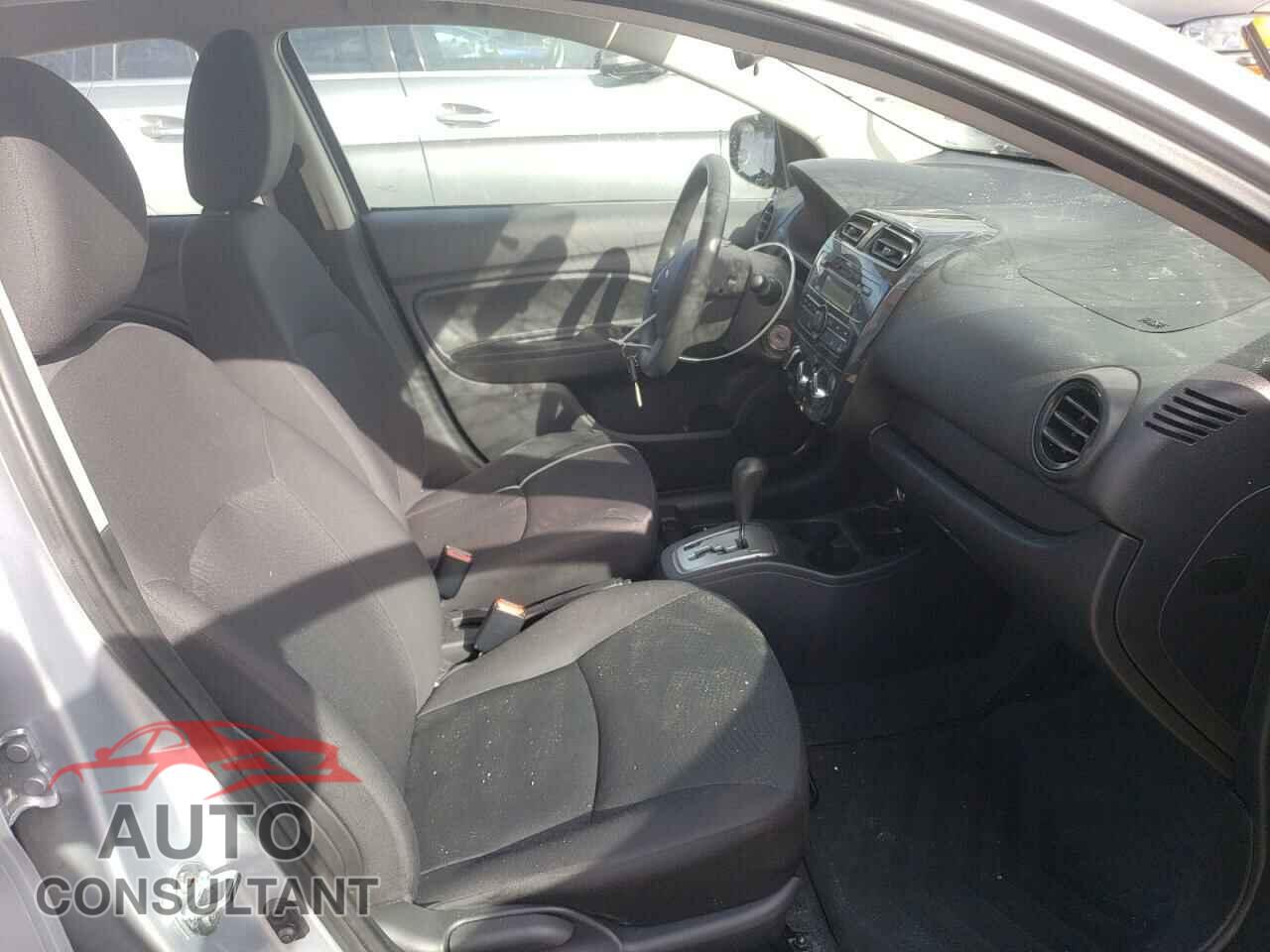 MITSUBISHI MIRAGE 2017 - ML32F3FJ8HHF11077