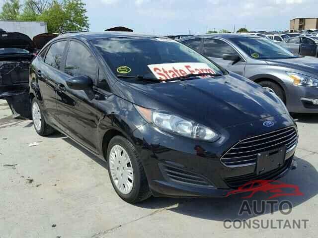 FORD FIESTA 2015 - 3FADP4AJ6FM135460