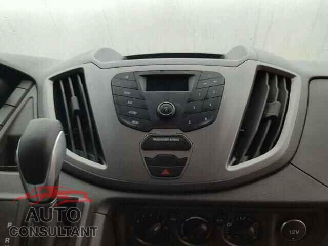 FORD TRANSIT CO 2016 - 1FTYE1ZM5GKA37253