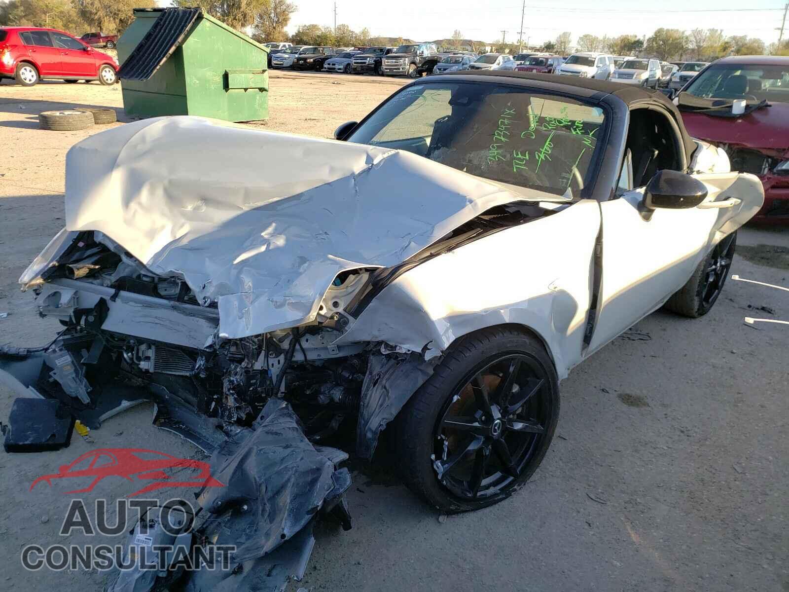 MAZDA MX5 2019 - JM1NDAC71K0311111