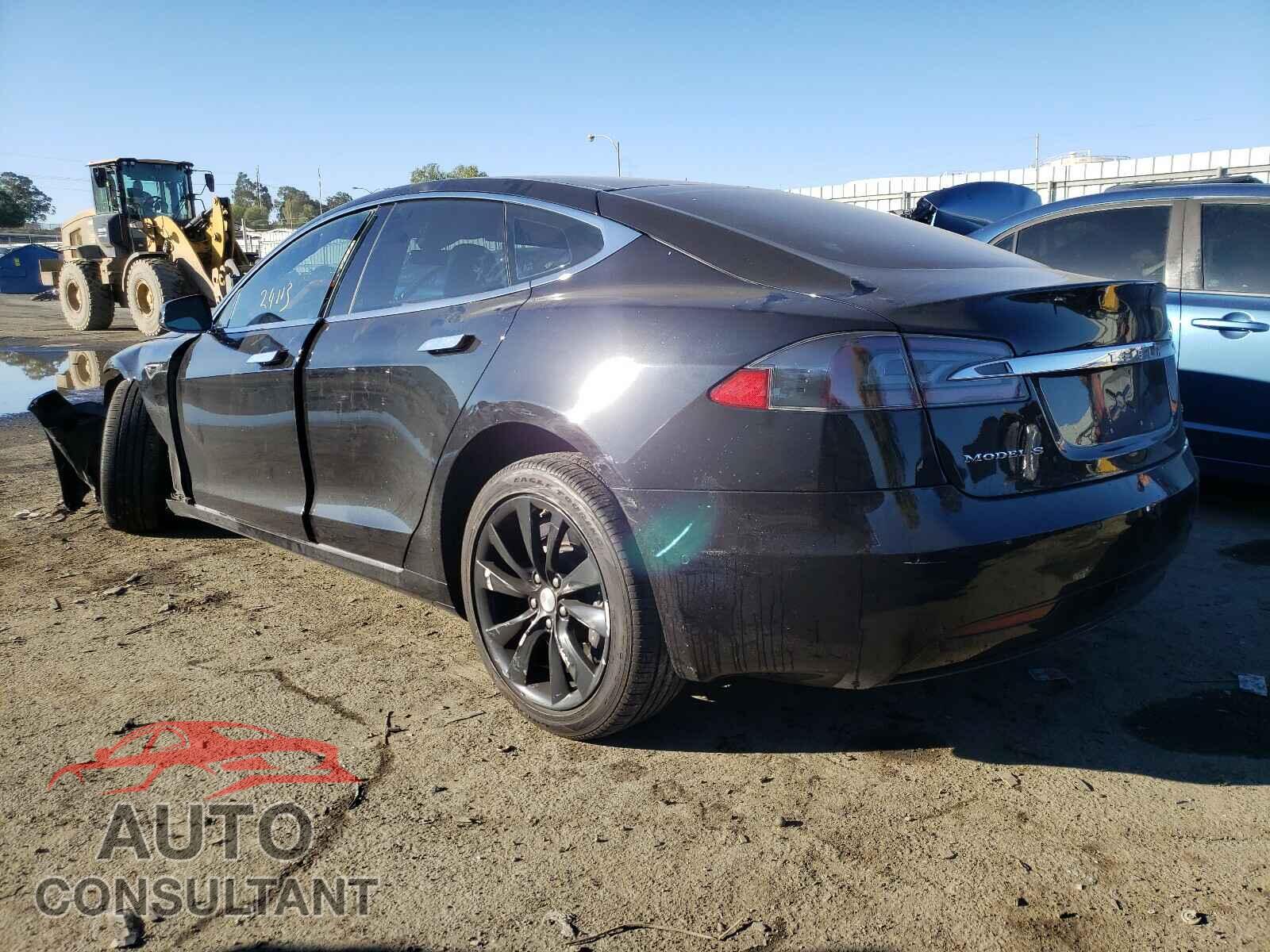 TESLA MODEL S 2016 - 5YJSA1E26GF150194
