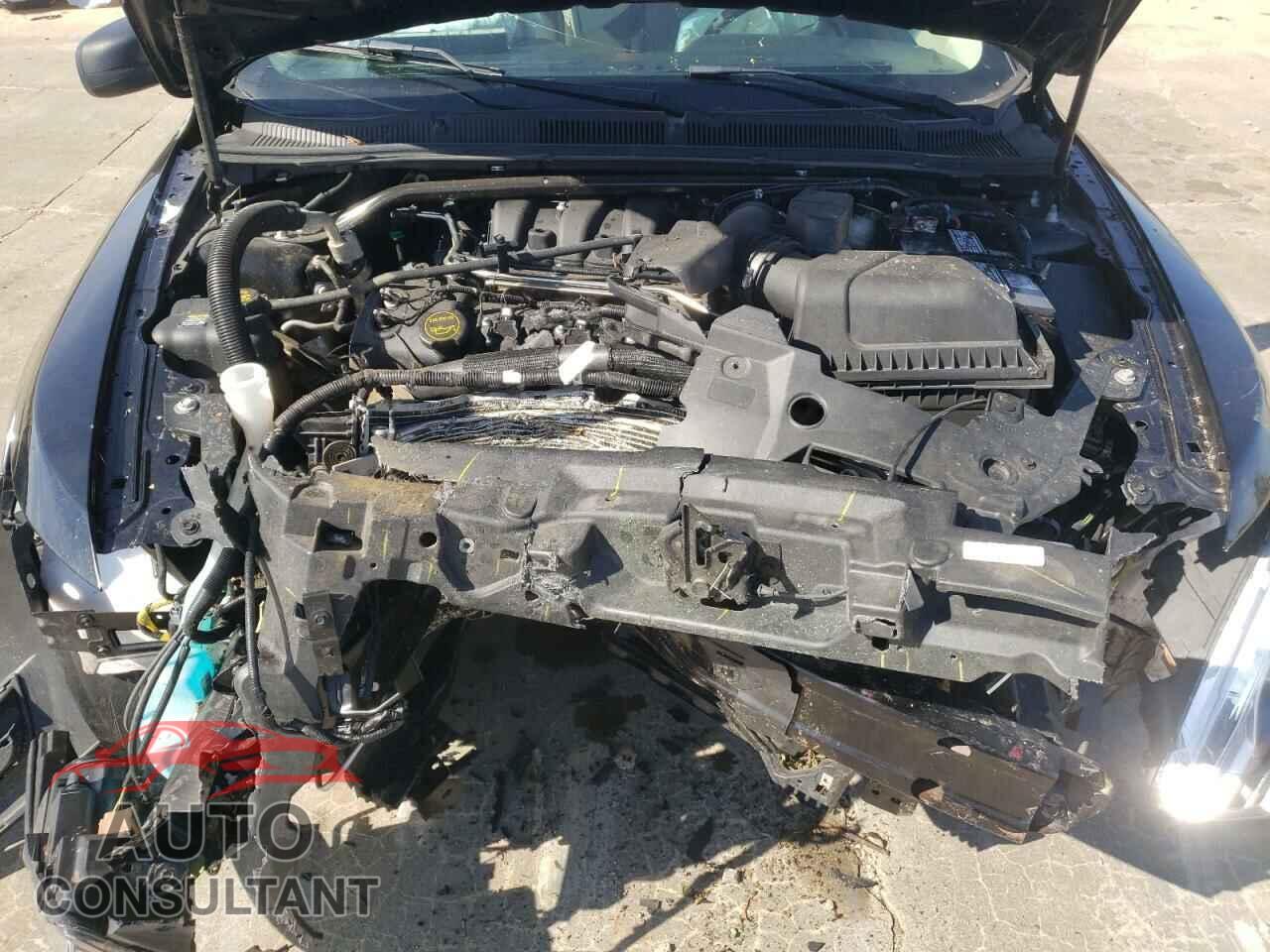FORD TAURUS 2017 - 1FAHP2D80HG144361
