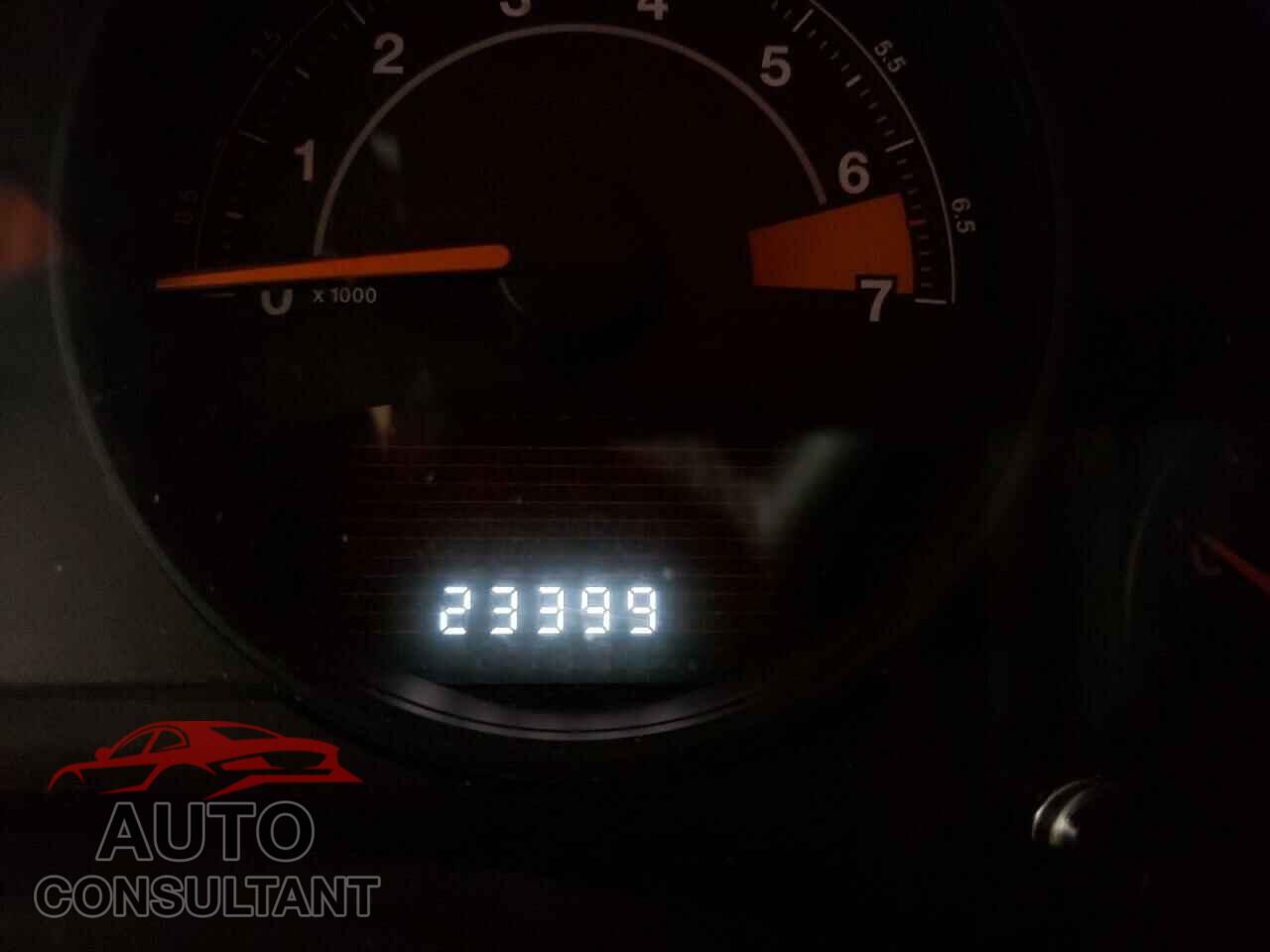 JEEP PATRIOT 2016 - 1C4NJPBB3GD761375