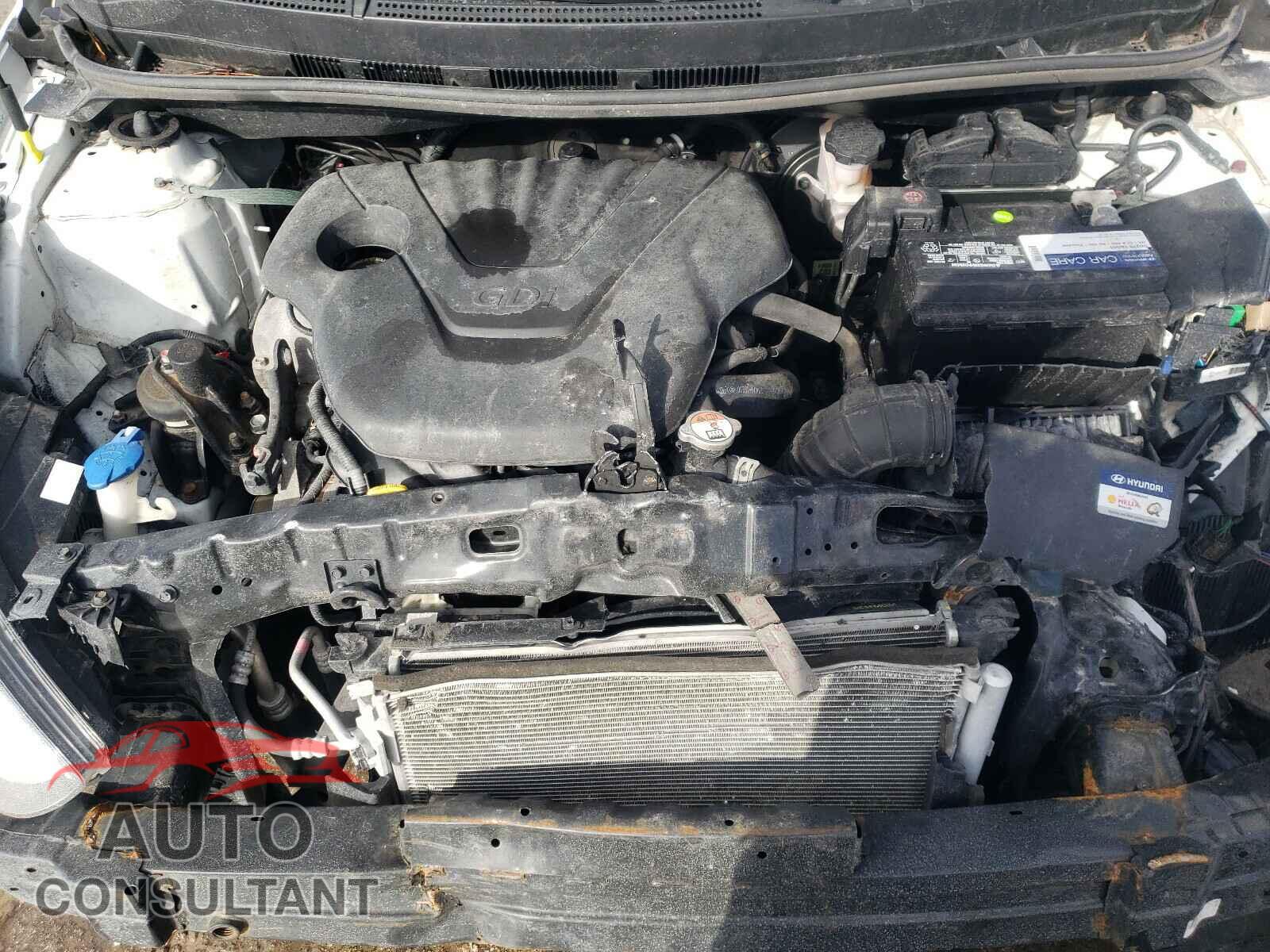 HYUNDAI ACCENT 2017 - KMHCT4AE7HU361893