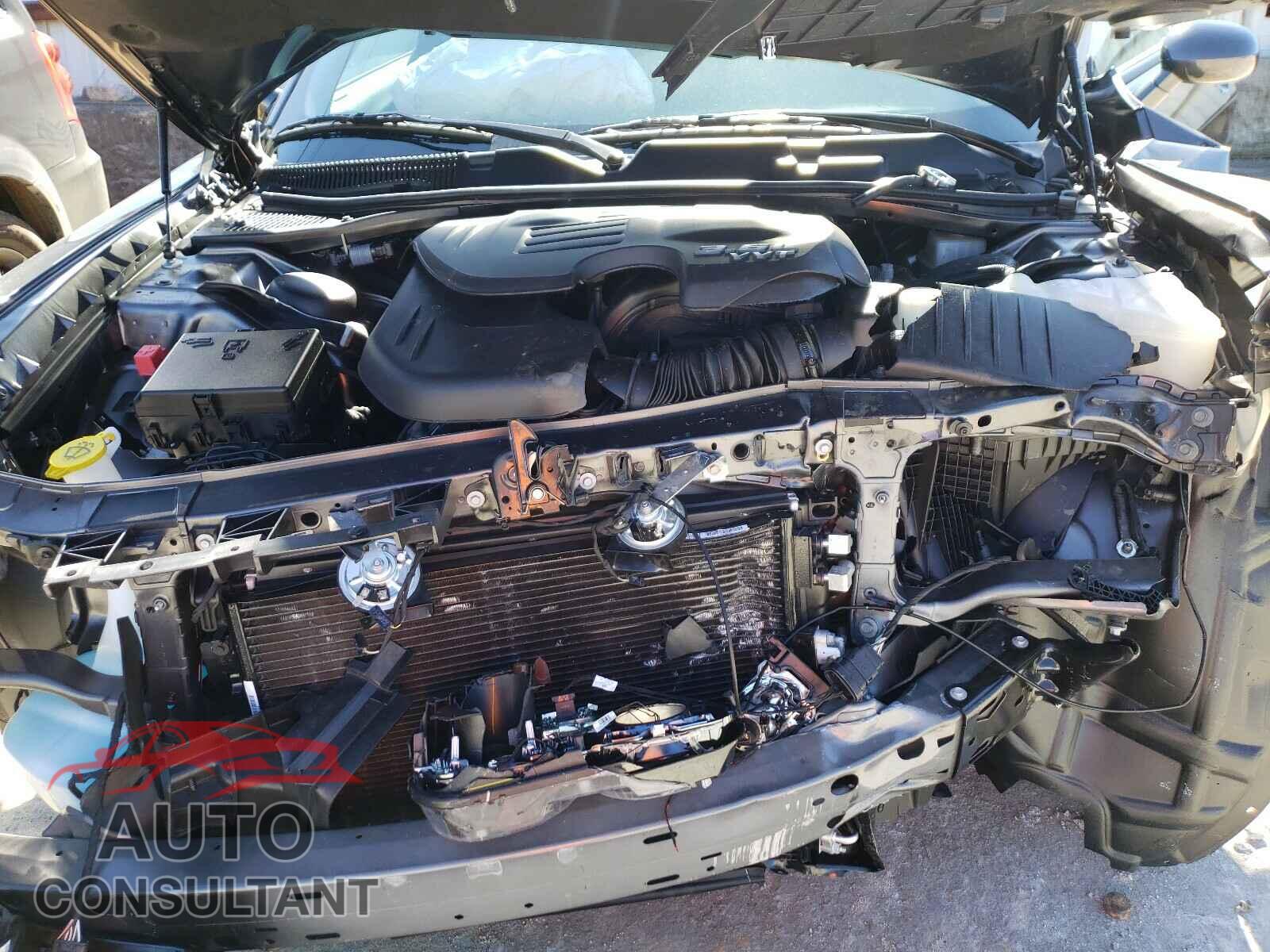 DODGE CHALLENGER 2020 - 2C3CDZAG3LH203860