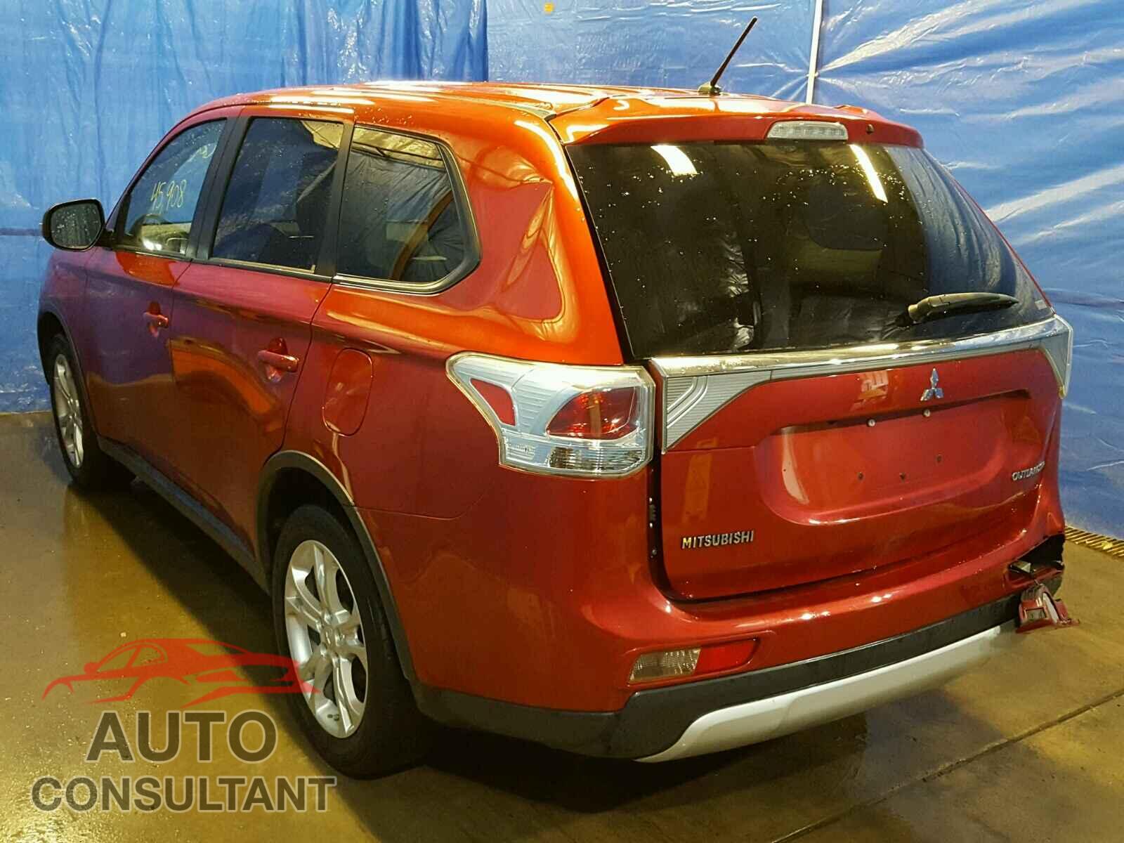 MITSUBISHI OUTLANDER 2015 - JA4AZ3A31FZ006781