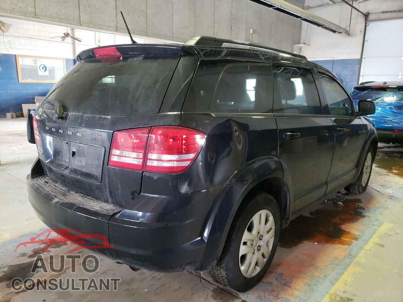 DODGE JOURNEY 2017 - 3C4PDCAB5HT551284