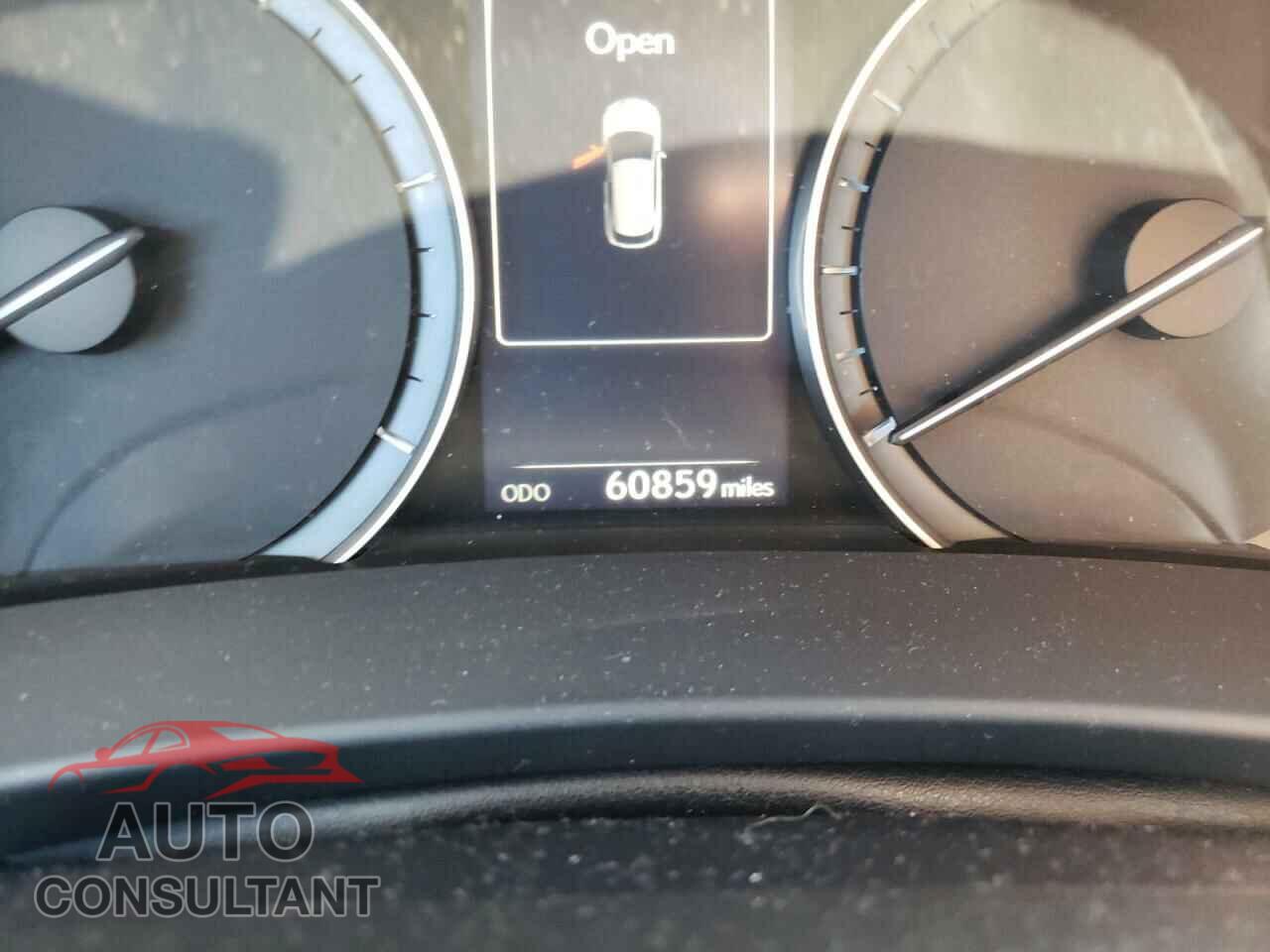 LEXUS RX350 2016 - 2T2ZZMCAXGC002570