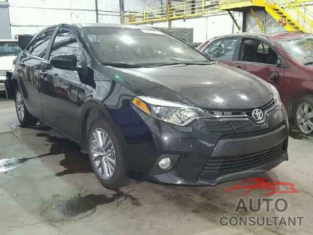 TOYOTA COROLLA 2015 - 5YFBURHE3FP264250