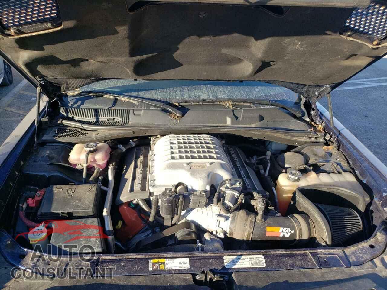DODGE CHALLENGER 2017 - 2C3CDZC92HH751371
