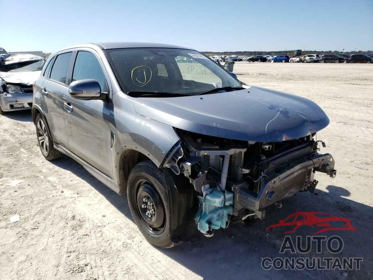 MITSUBISHI OUTLANDER 2020 - JA4AP4AU8LU005849