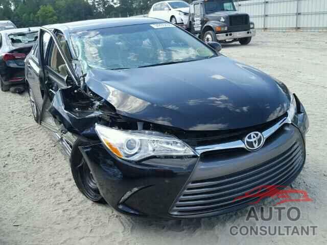 TOYOTA CAMRY 2016 - 4T4BF1FK3GR573646