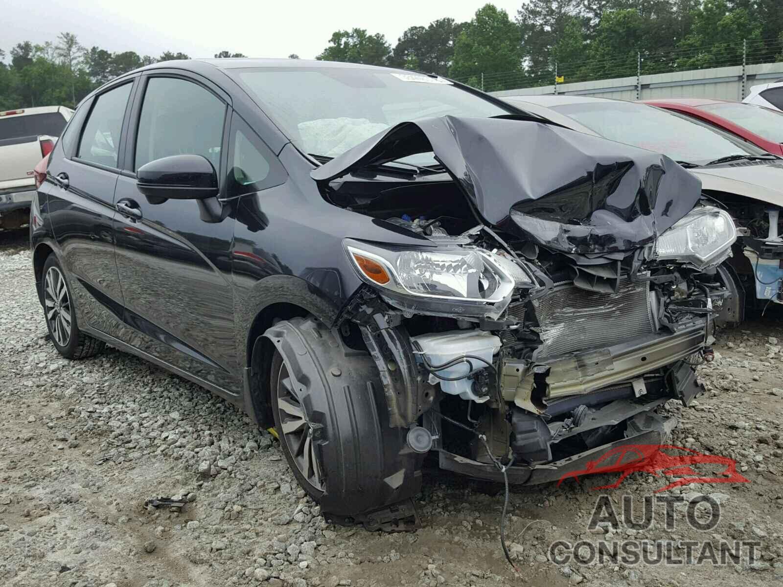 HONDA FIT 2015 - 3HGGK5H88FM769515
