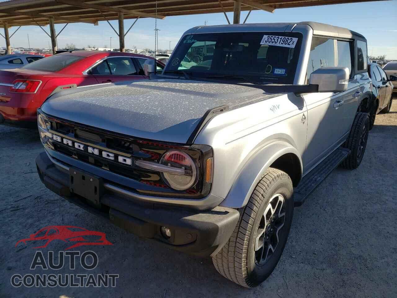 FORD BRONCO BAS 2021 - 1FMDE5BH6MLA94517