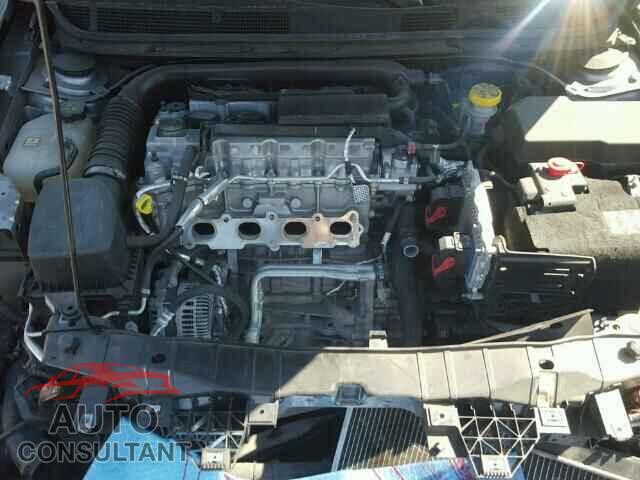 DODGE DART 2015 - 1C3CDFBB9FD404780