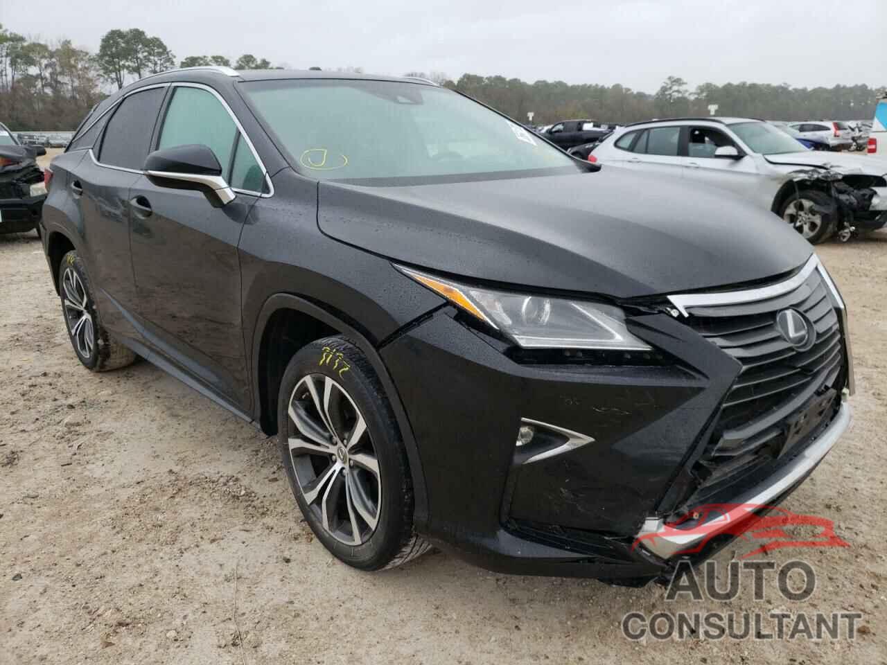 LEXUS RX350 2017 - 2T2ZZMCA9HC071414