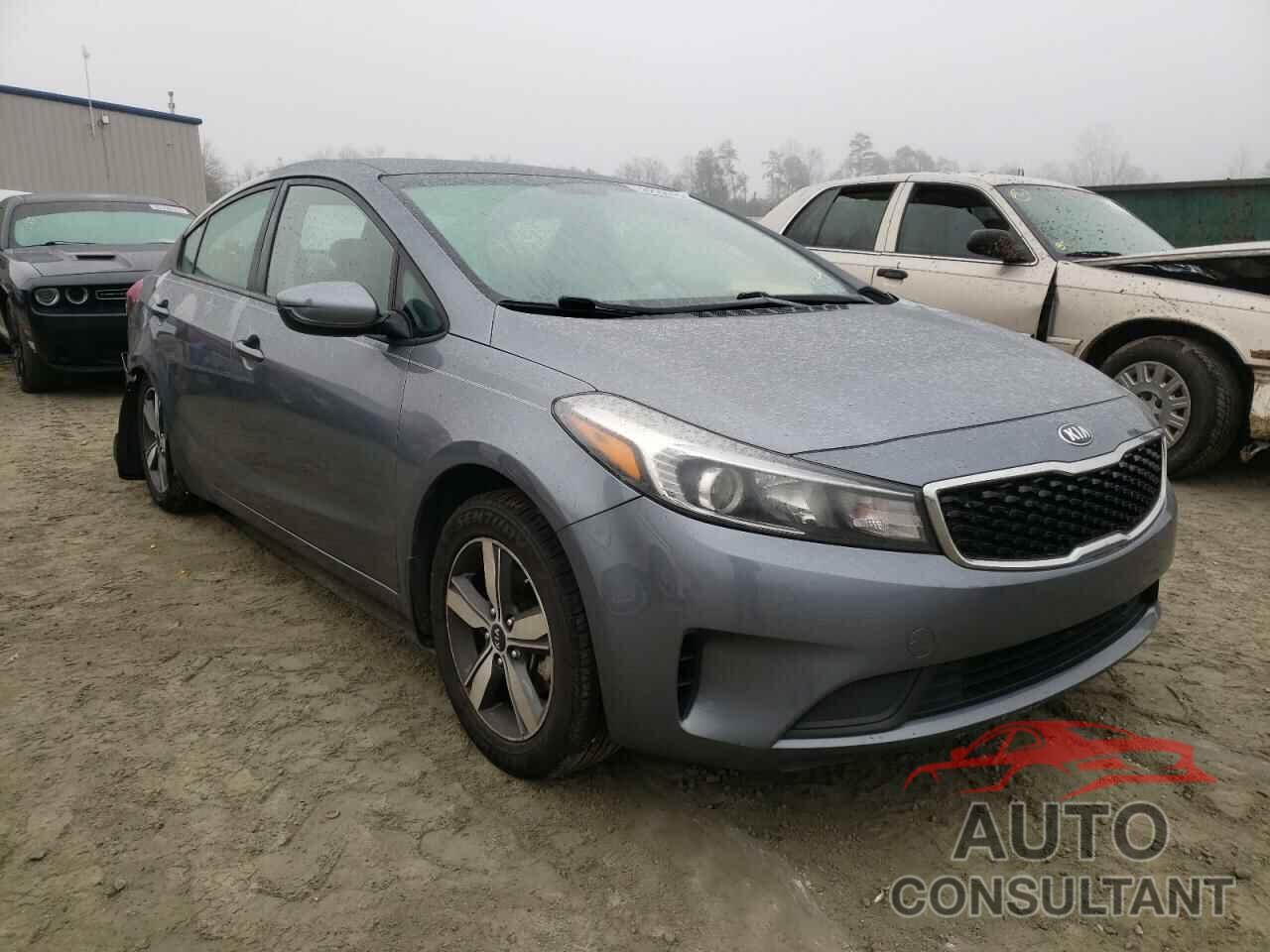 KIA FORTE 2018 - 3KPFL4A7XJE240105