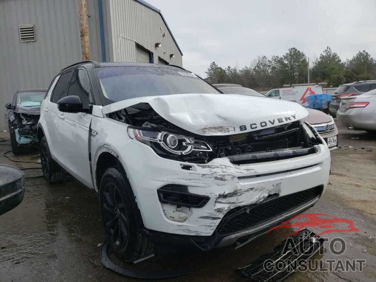 LAND ROVER DISCOVERY 2018 - SALCR2RX8JH730393