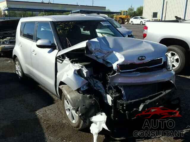 KIA SOUL 2016 - KNDJN2A20G7863903