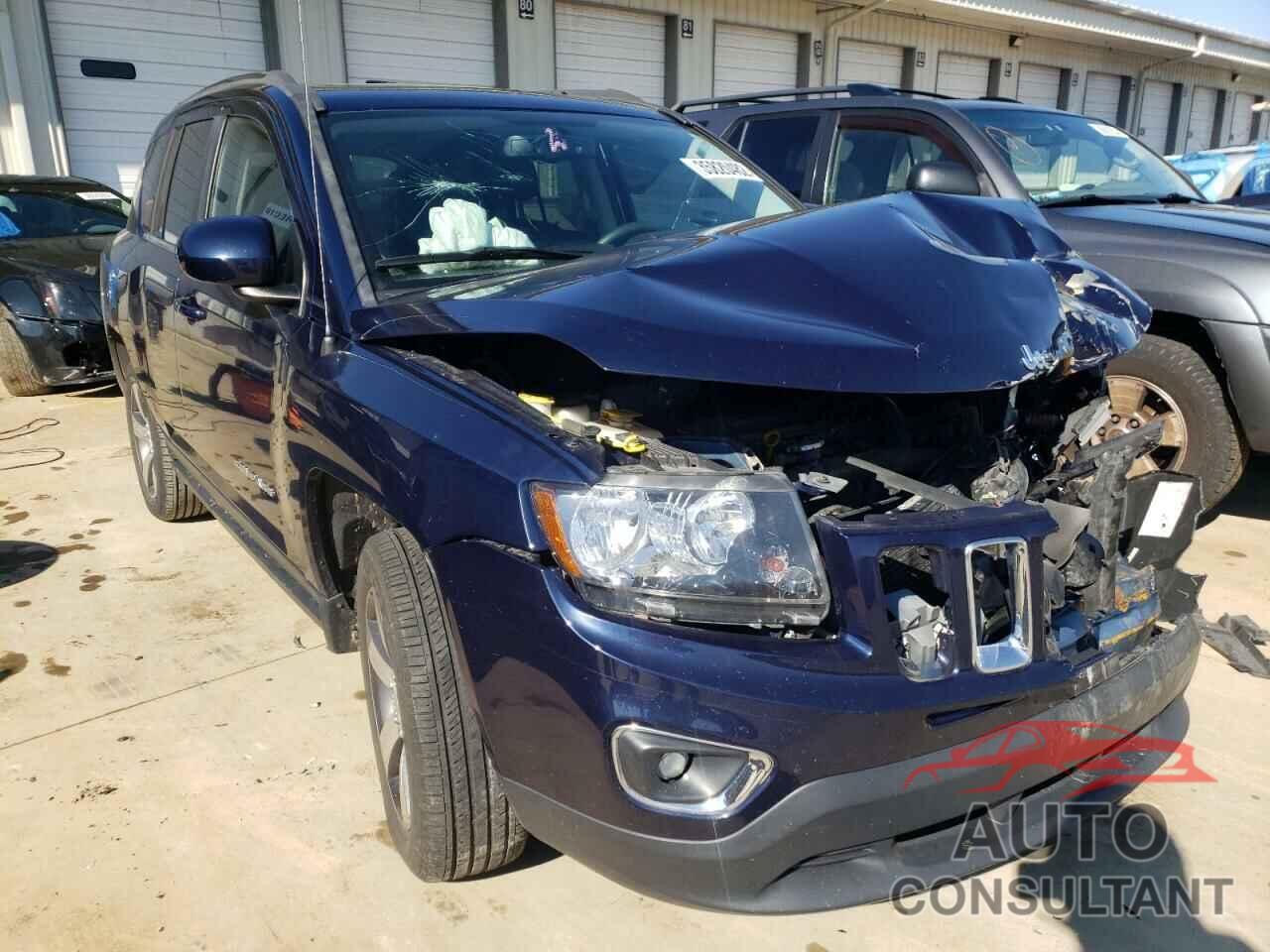 JEEP COMPASS 2016 - 1C4NJCEA5GD807042