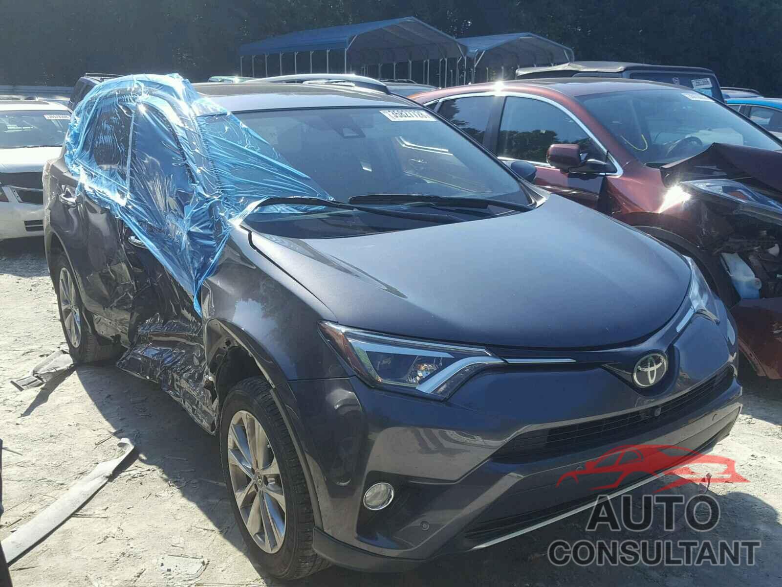 TOYOTA RAV4 2016 - JTMYFREV2GJ065088
