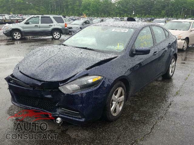 DODGE DART 2015 - 1C3CDFBB6FD281598