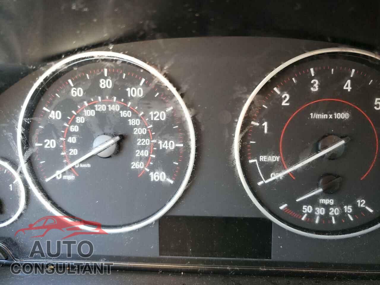 BMW 3 SERIES 2016 - WBA8E9G52GNT43994