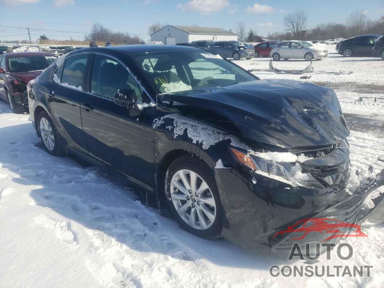 TOYOTA CAMRY 2020 - 4T1C11AK6LU392264