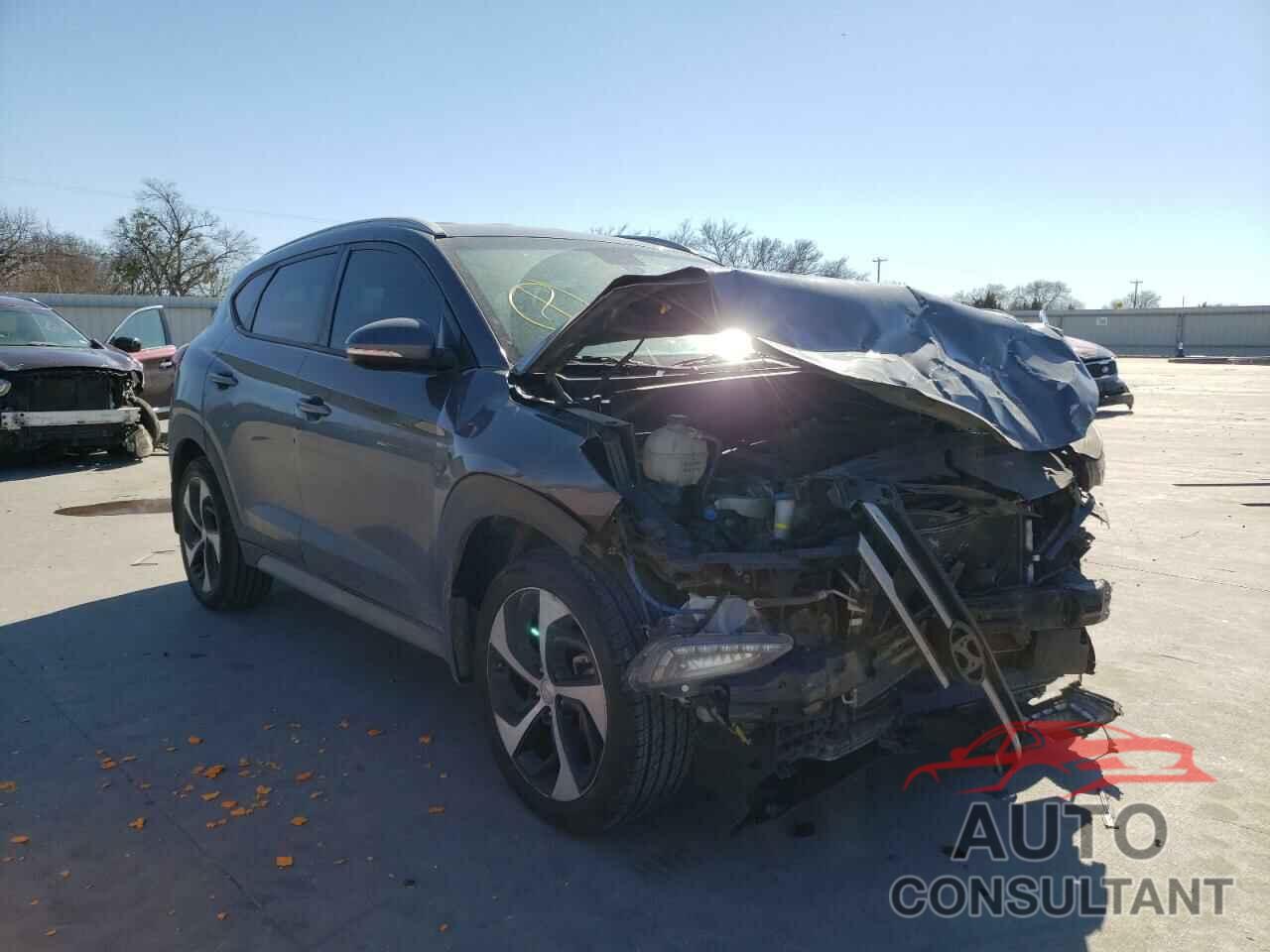 HYUNDAI TUCSON 2018 - KM8J33AL1JU805713