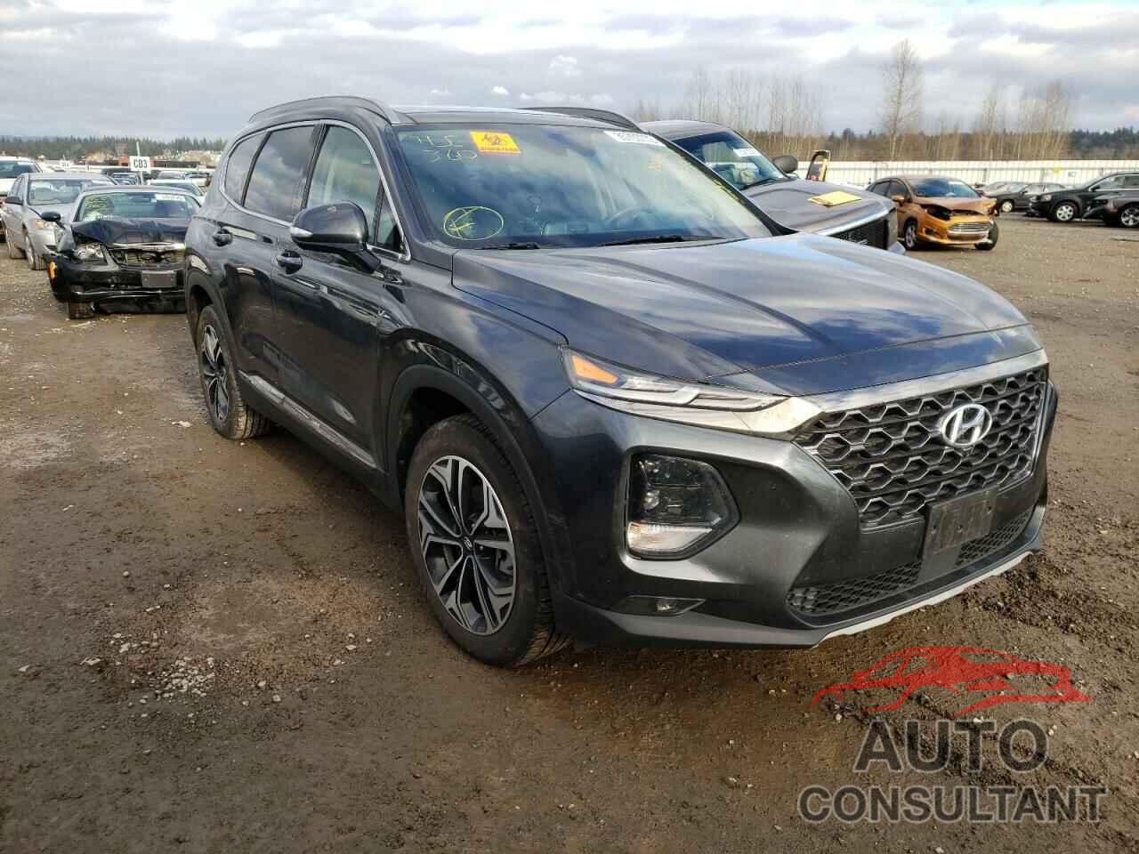 HYUNDAI SANTA FE 2020 - 5NMS5CAA0LH208063