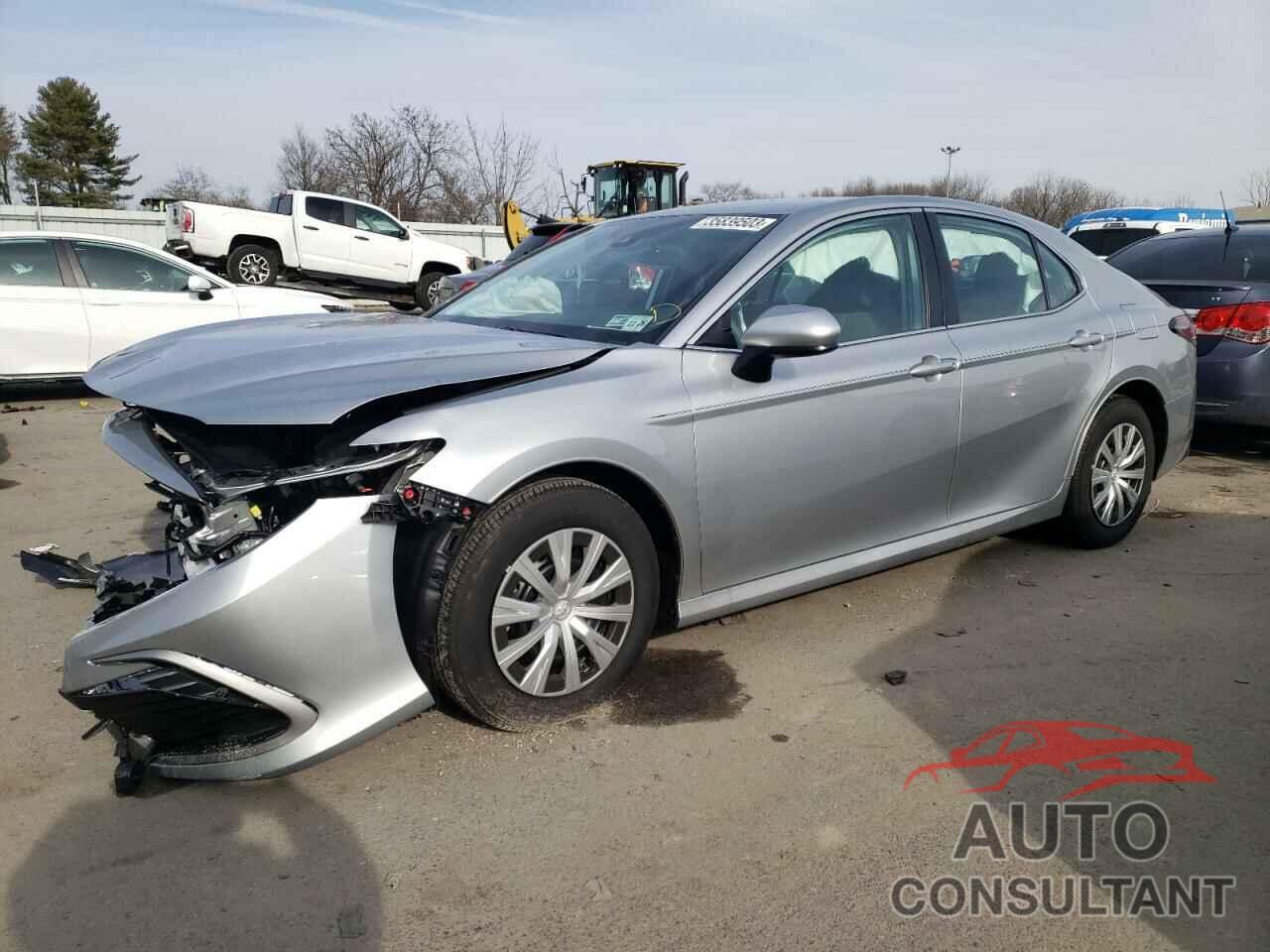 TOYOTA CAMRY 2023 - 4T1C31AKXPU603921
