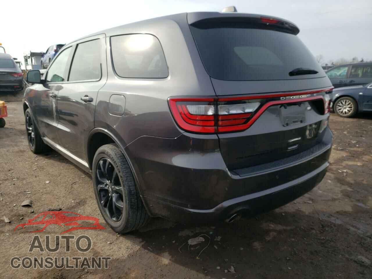 DODGE DURANGO 2019 - 1C4RDJAG7KC733855