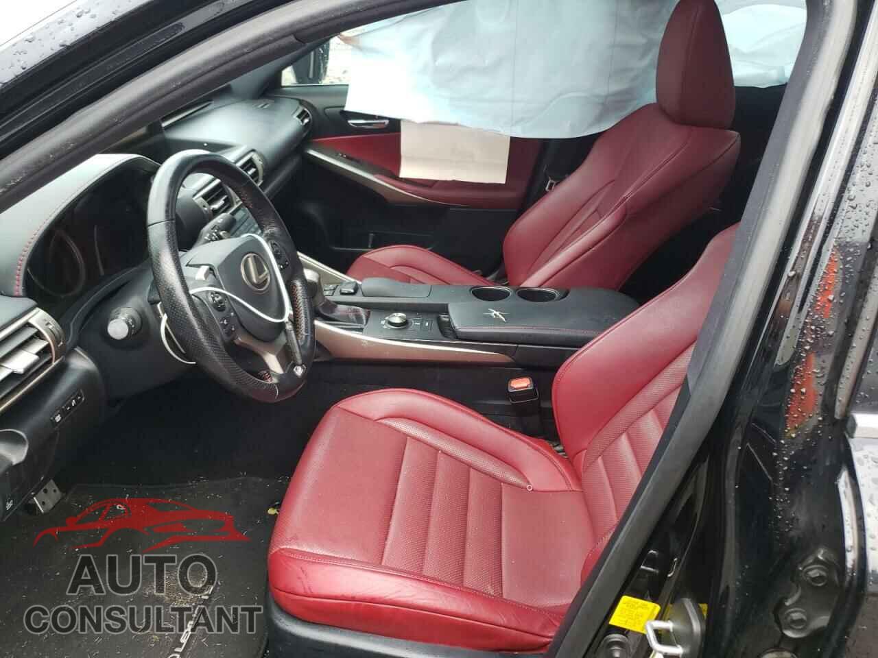 LEXUS IS 2016 - JTHBA1D22G5035075