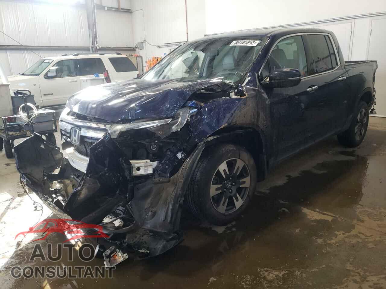 HONDA RIDGELINE 2017 - 5FPYK3F76HB502227