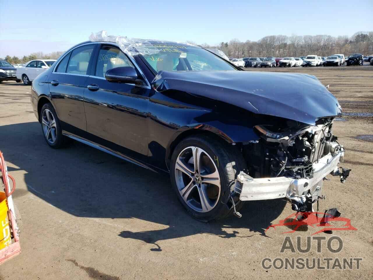 MERCEDES-BENZ E-CLASS 2019 - WDDZF4KB3KA648950
