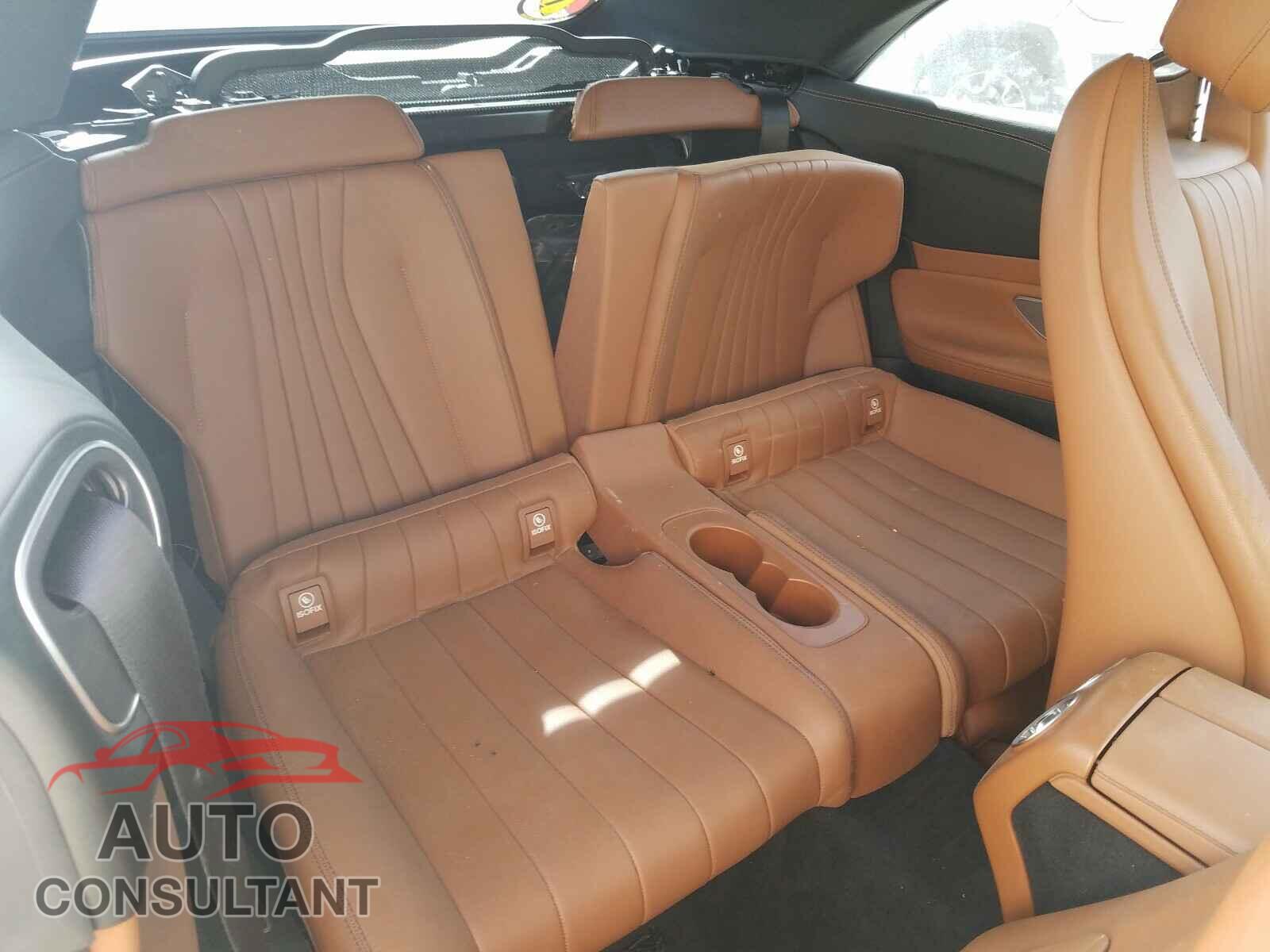 MERCEDES-BENZ E CLASS 2018 - WDD1K6FB1JF046791