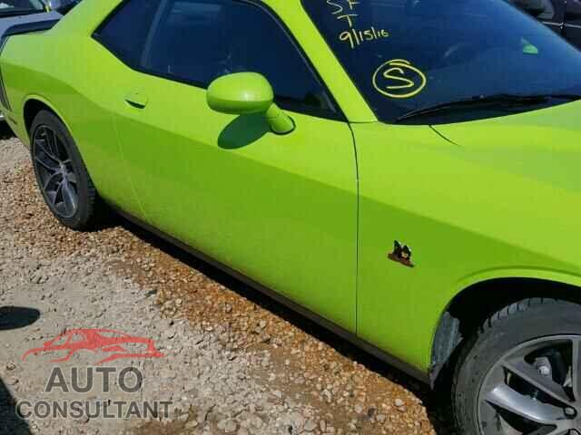 DODGE CHALLENGER 2015 - 2C3CDZFJXFH884852