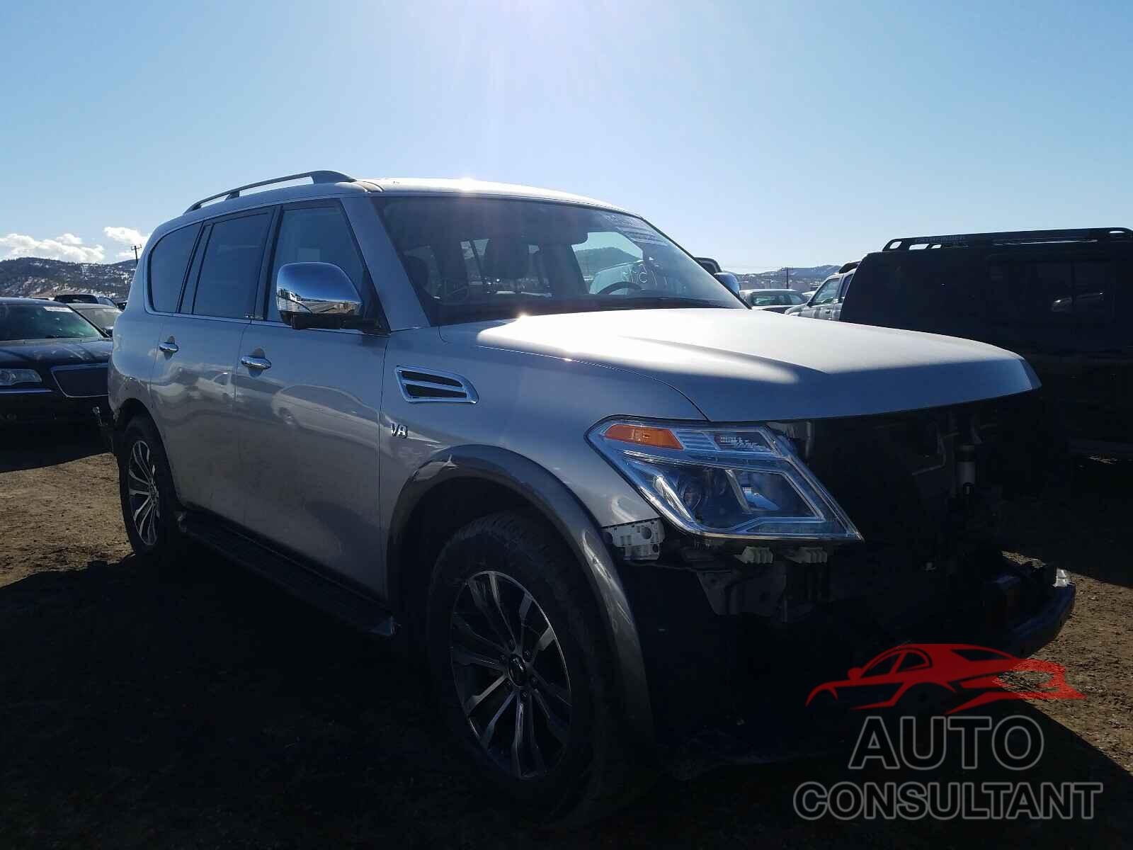 NISSAN ARMADA 2020 - JN8AY2NC6L9618102