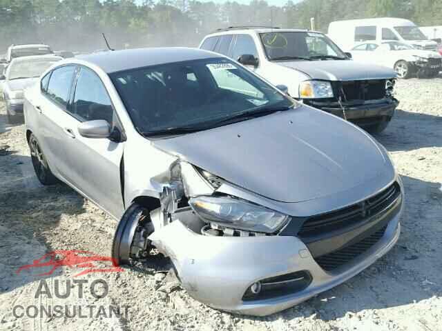 DODGE DART 2015 - 1C3CDFBB2FD278603
