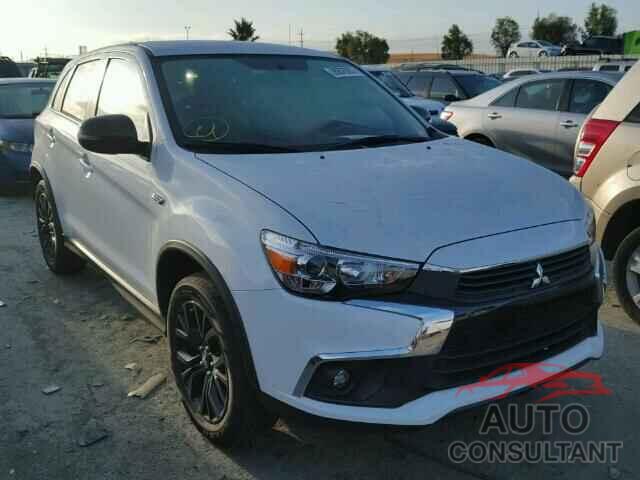 MITSUBISHI OUTLANDER 2017 - JA4AR3AU3HZ038966