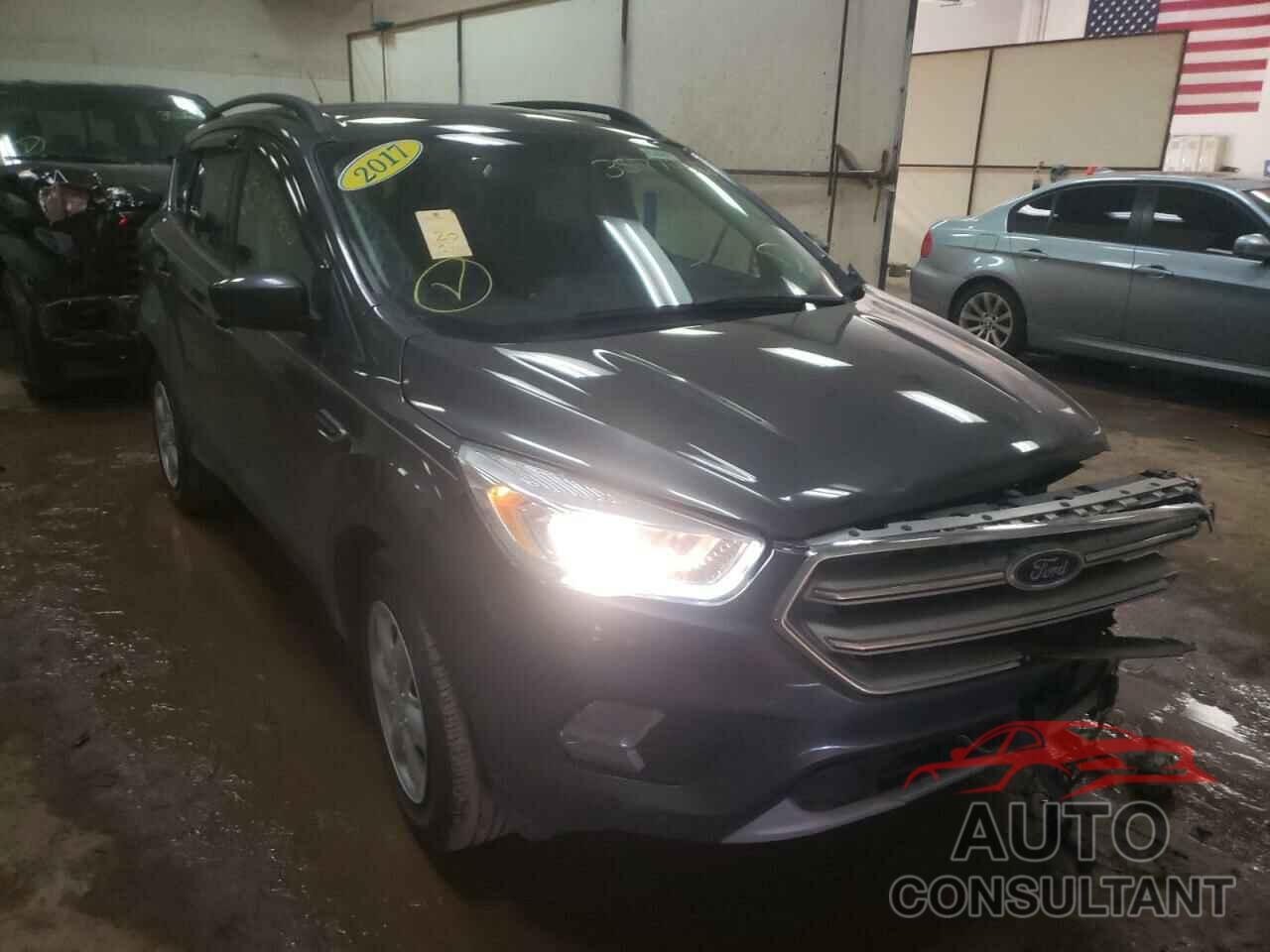 FORD ESCAPE 2017 - 1FMCU9G96HUB09346