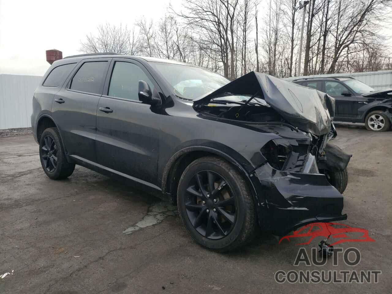 DODGE DURANGO 2017 - 1C4RDJDG5HC893706