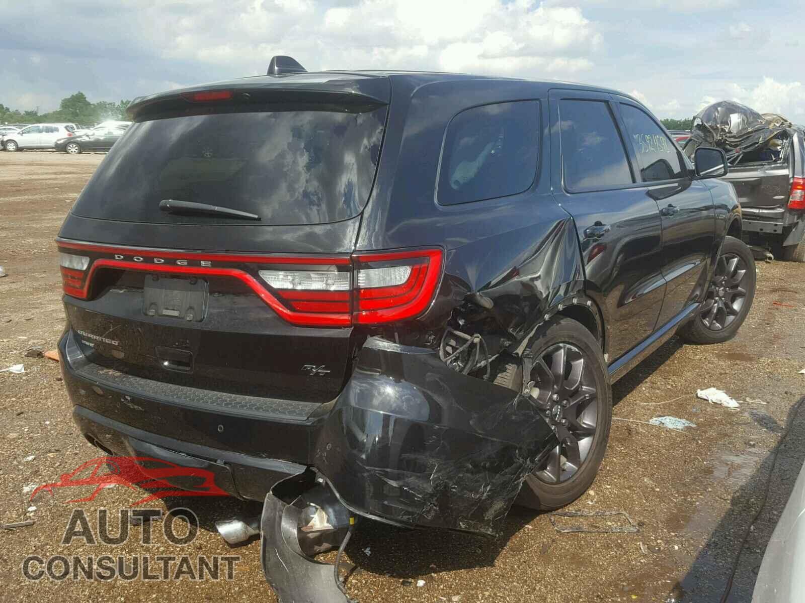 DODGE DURANGO 2016 - 1C4SDJCT2GC383456