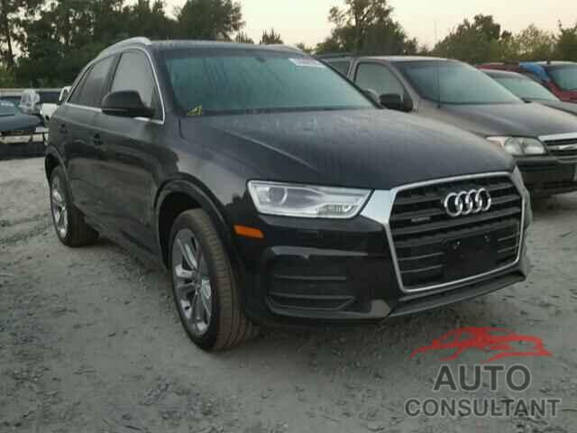 AUDI Q3 2016 - WA1EFCFSXGR016589