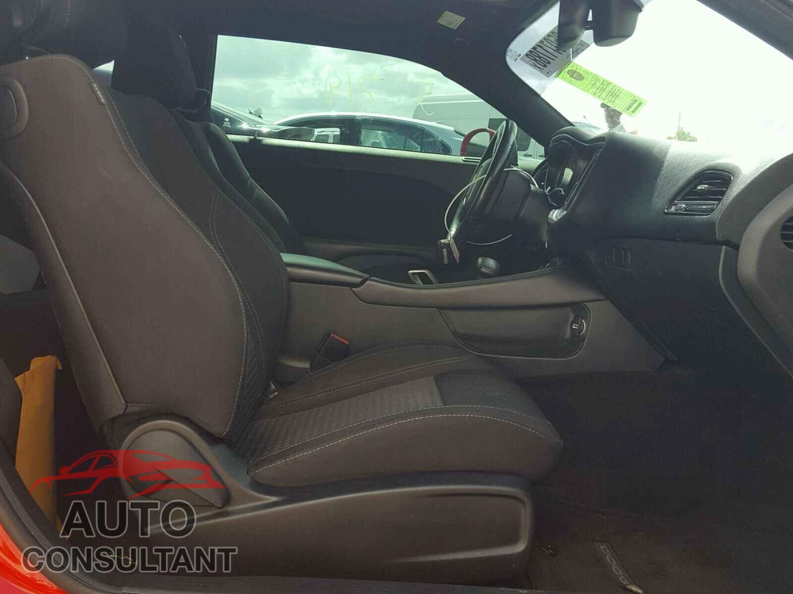 DODGE CHALLENGER 2015 - 2C3CDZAG9FH719886