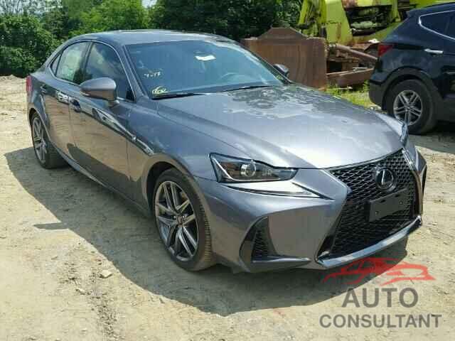 LEXUS IS300 2017 - JTHCM1D21H5018927