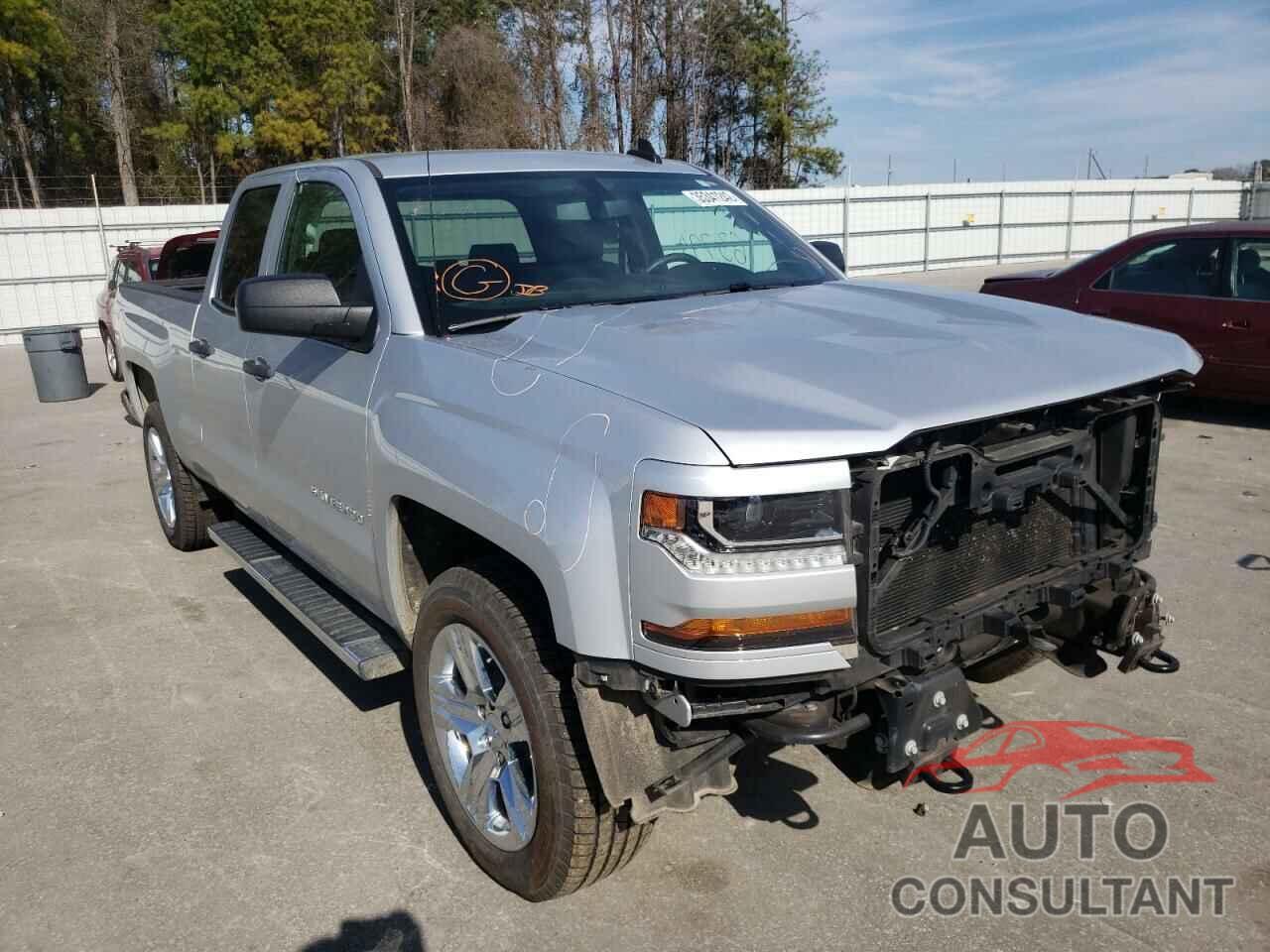CHEVROLET SILVERADO 2016 - 1GCRCPEH4GZ426401