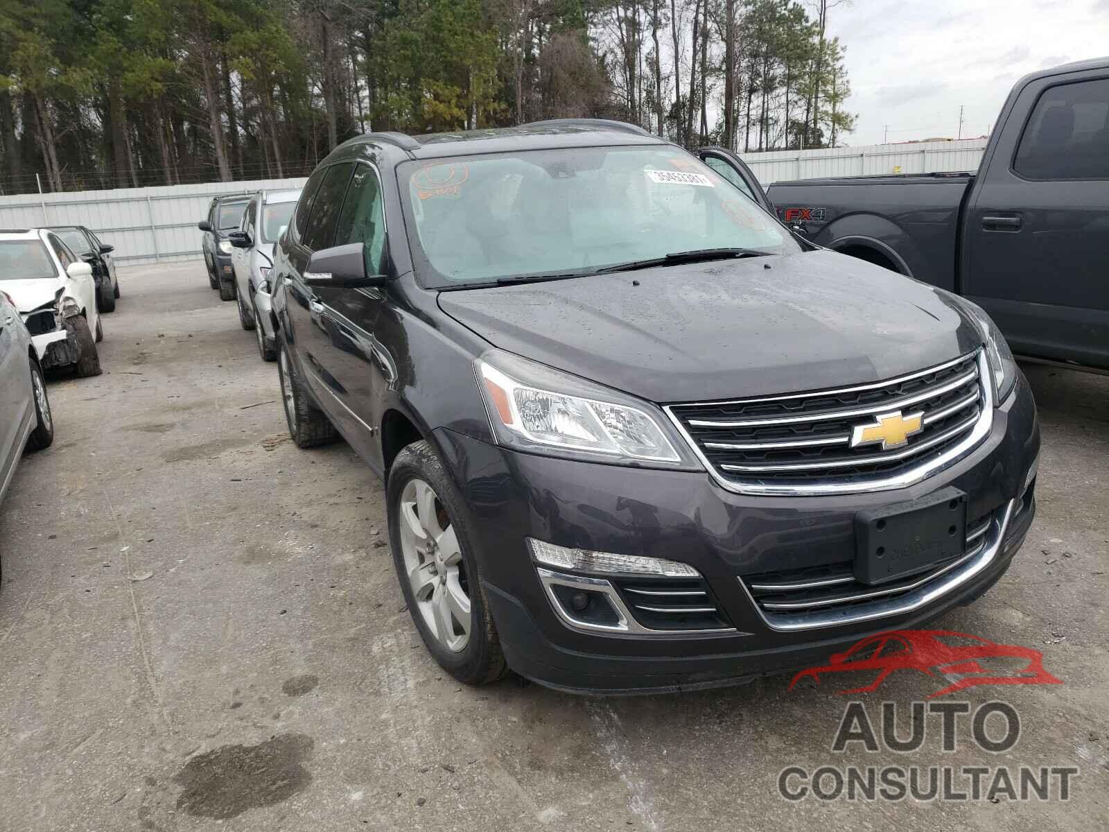 CHEVROLET TRAVERSE 2016 - 1GNKRJKD9GJ299360