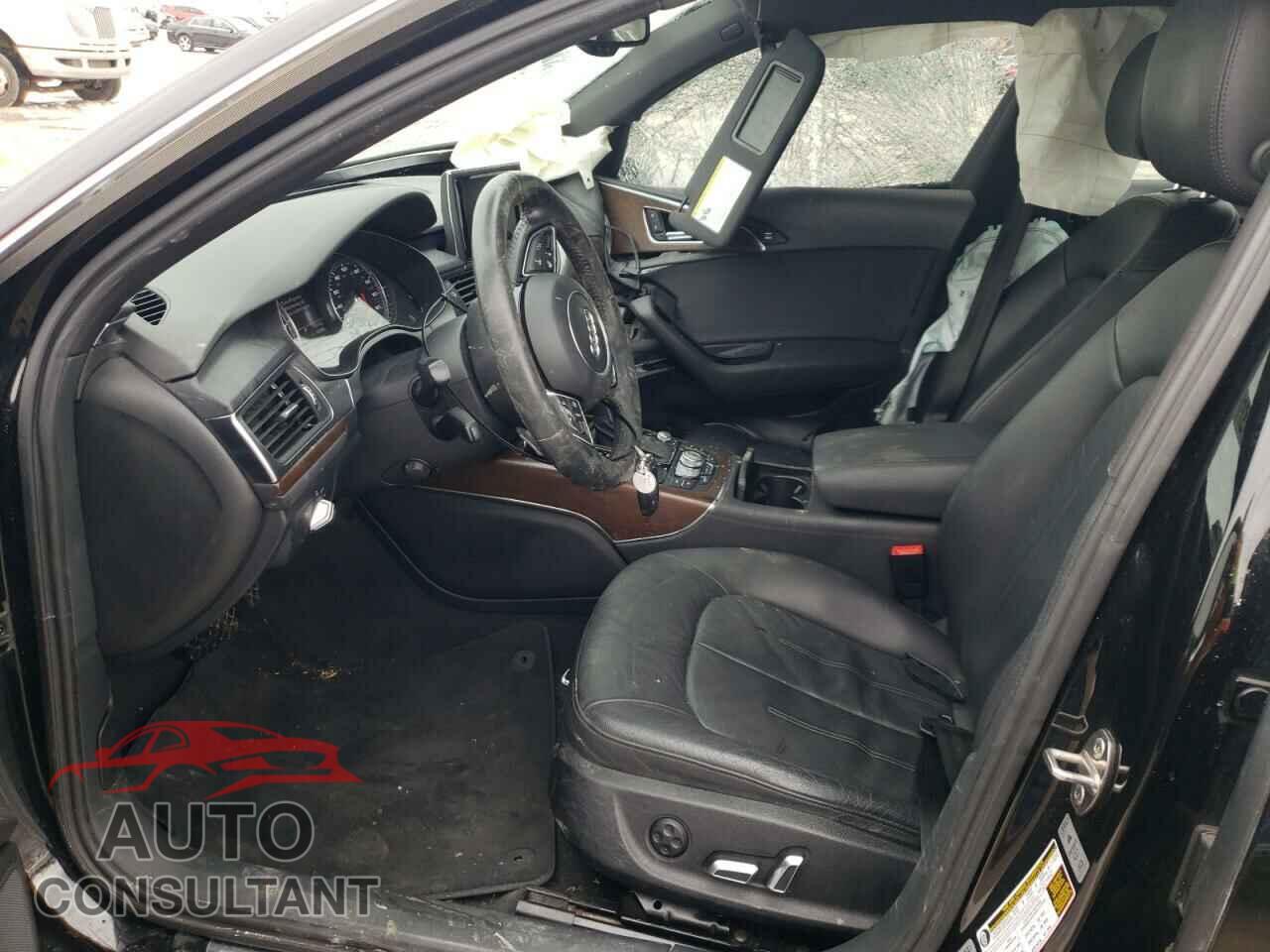 AUDI A6 2016 - WAUGFAFC9GN020150