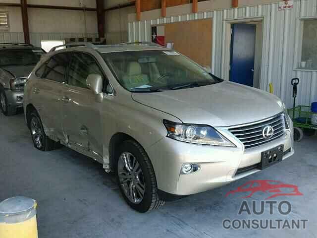 LEXUS RX350 2015 - 2T2ZK1BAXFC184323